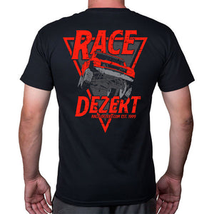 Race-Dezert TT Shirt