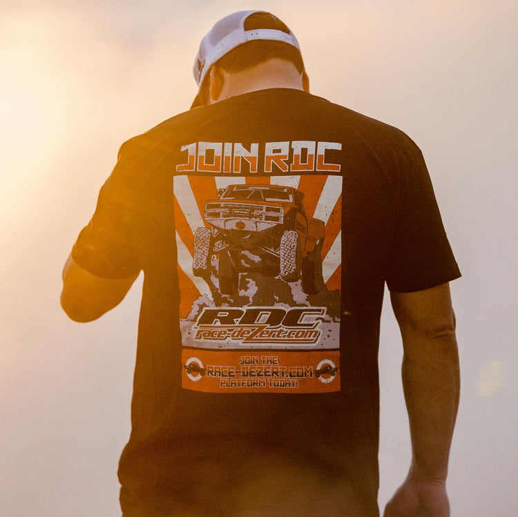 Off-Road Racing Merchandise