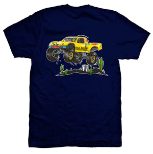Pistol Pete TT Cartoon Shirt