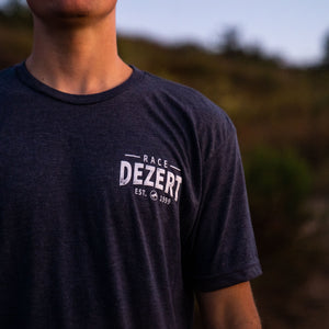 Race-Dezert VOICE Shirt