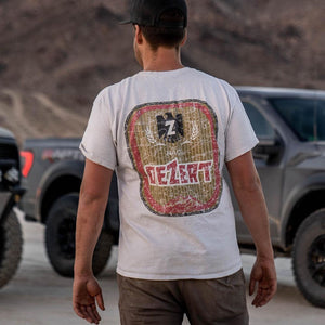 RDC T-Shirt RDCate - White