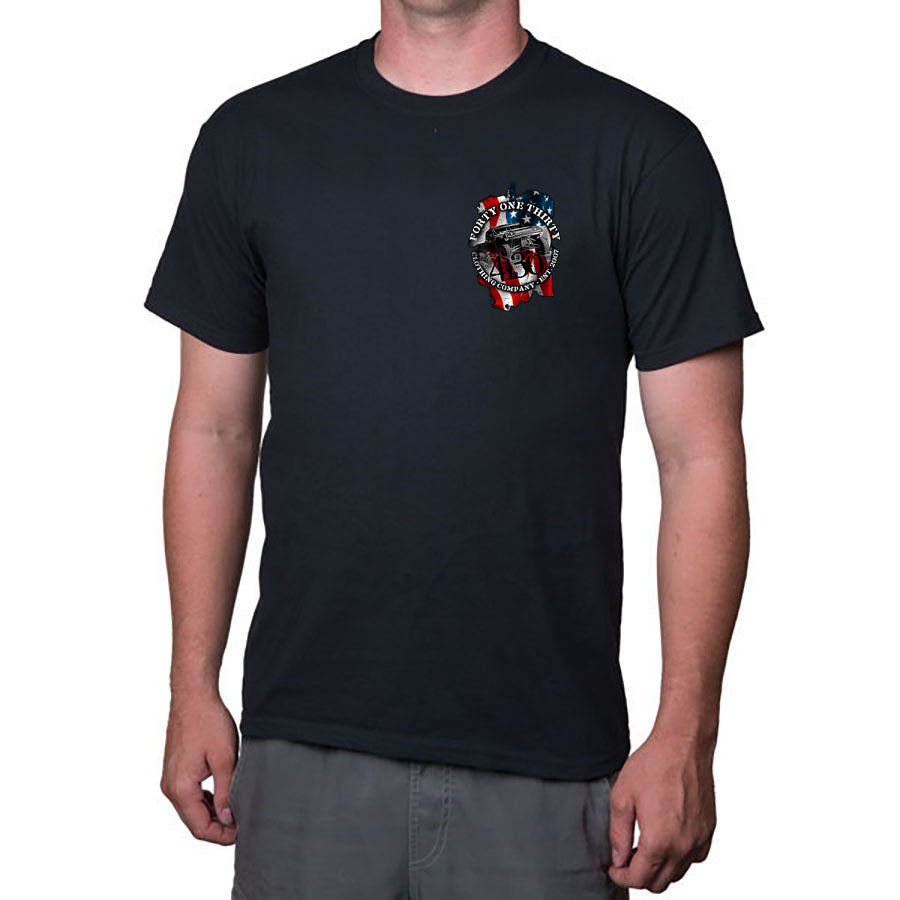 4130 Flag T-Shirt