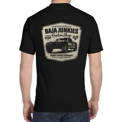 Baja Junkies Custom Shop T-Shirt