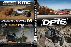 DP16 - Dezert People 16