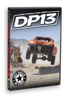 DP13 - Dezert People 13