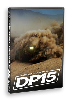DP15 - Dezert People 15