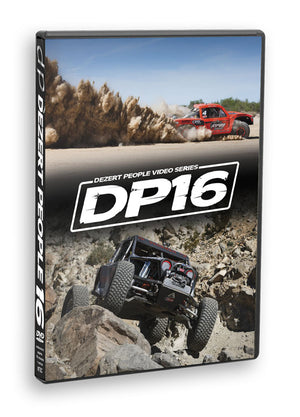 DP16 - Dezert People 16