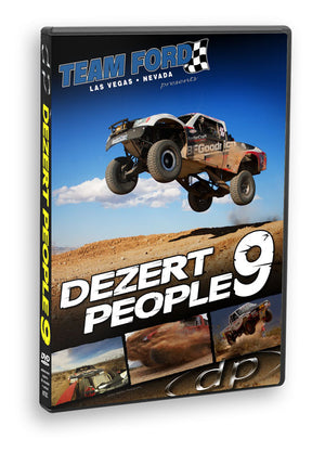 DP9 - Dezert People 9