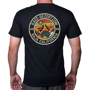 Race-Dezert Badge Shirt