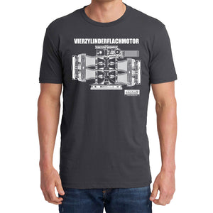 Race-Dezert VW Engine Shirt