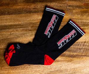 Race-Dezert Socks