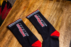 Race-Dezert Socks