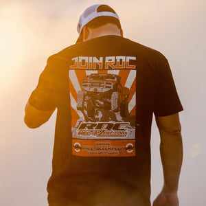 Race-Dezert JOIN Shirt