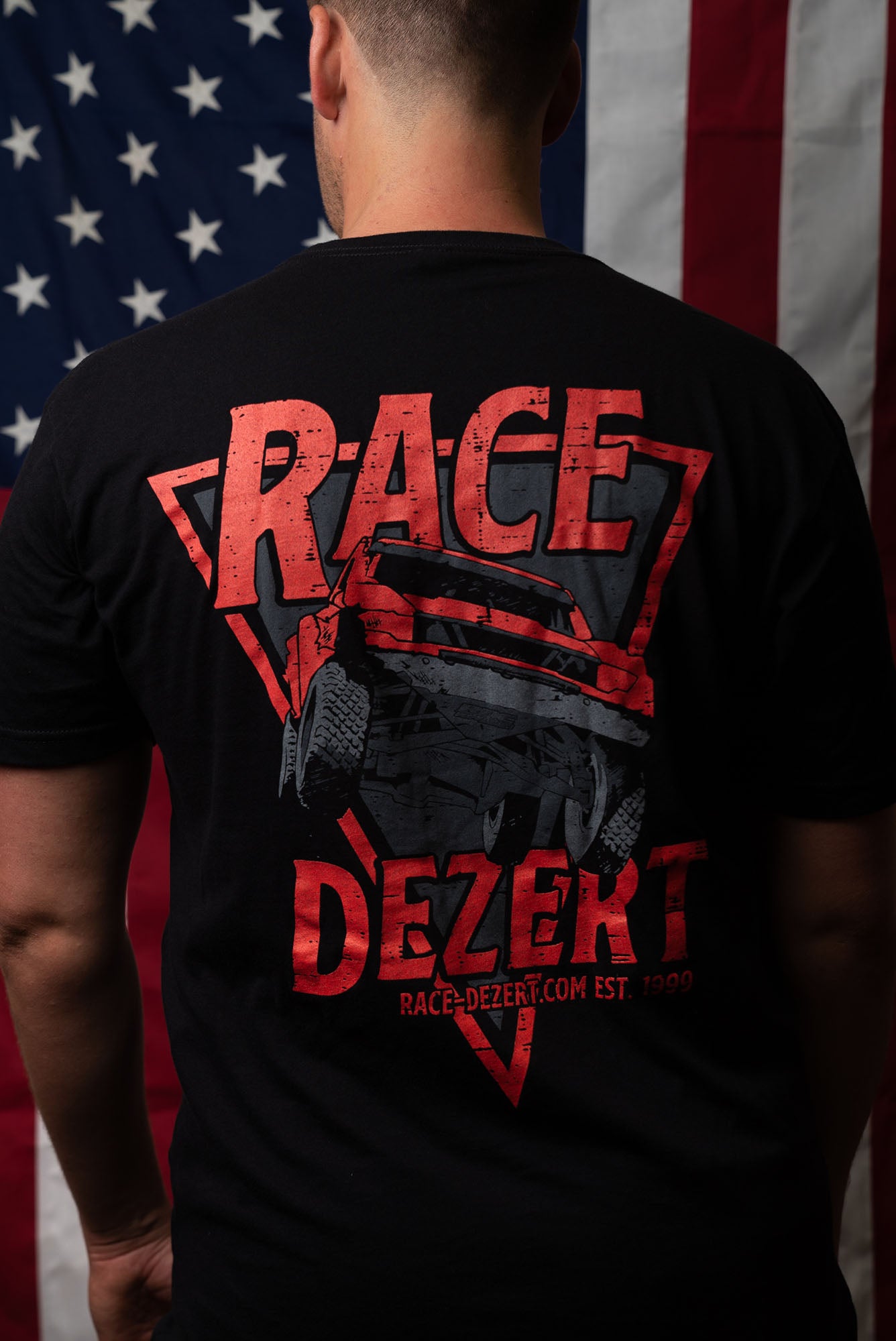 Race-Dezert TT Shirt