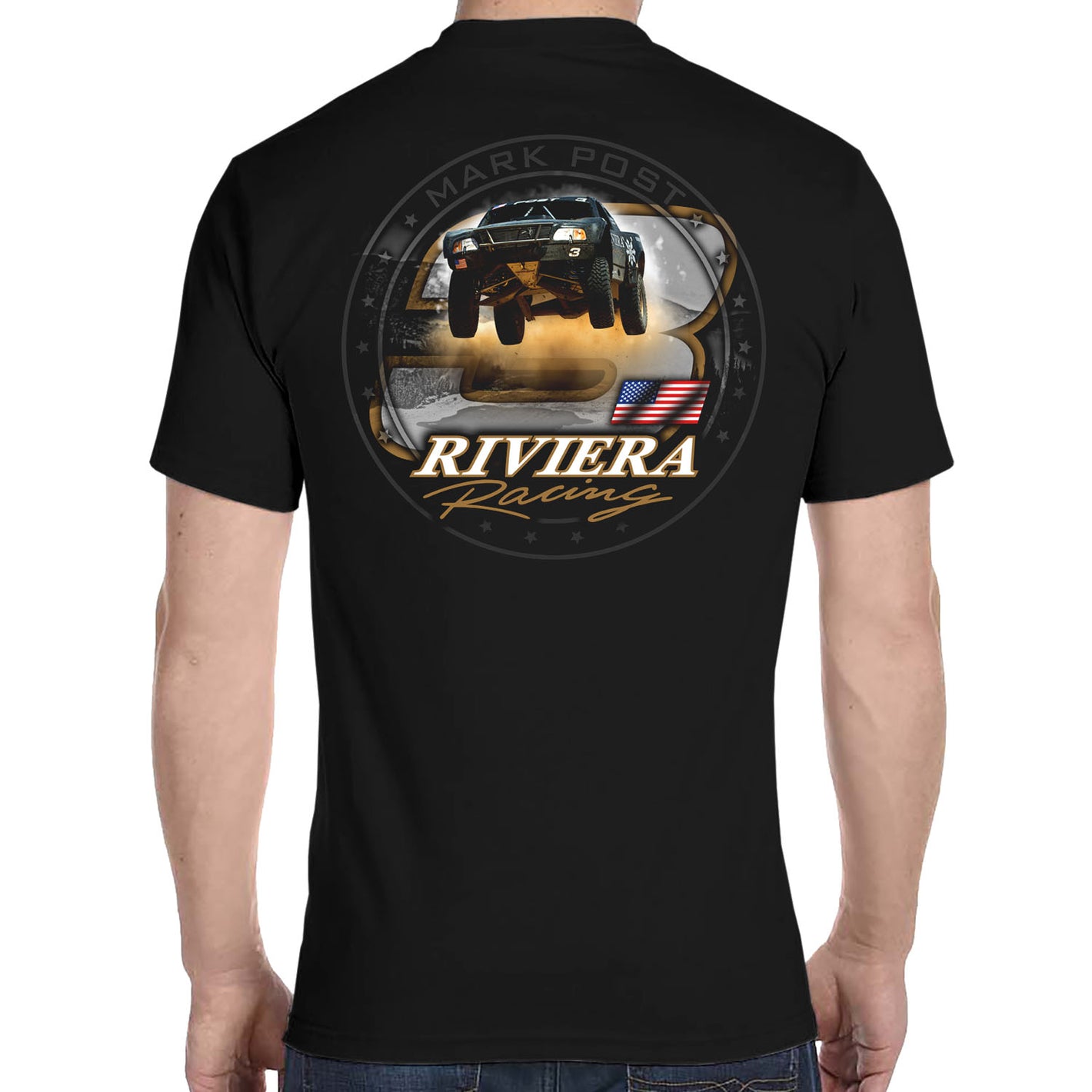 Riviera Racing Air Shirt