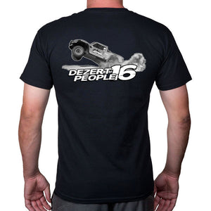 DP T-Shirt - Dezert People 16