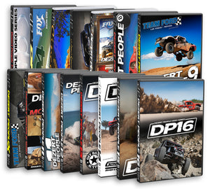 Dezert People Video Series Box Set