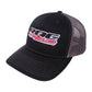RDC Black & Gray Trucker Hat