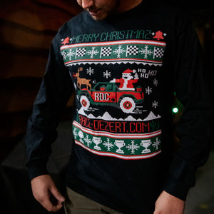 RDC Christmas Long Sleeve T-Shirt