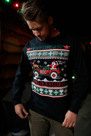 RDC Christmas Long Sleeve T-Shirt