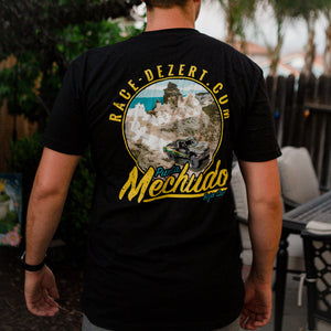 Race-Dezert Punta Mechudo Shirt
