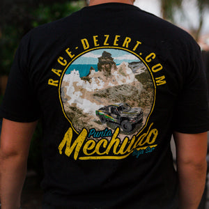 Race-Dezert Punta Mechudo Shirt